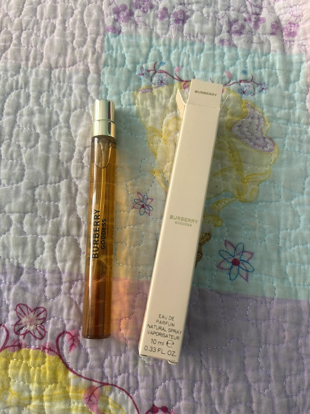 Burberry Goddess Eau de Parfum Rollerball 10ml