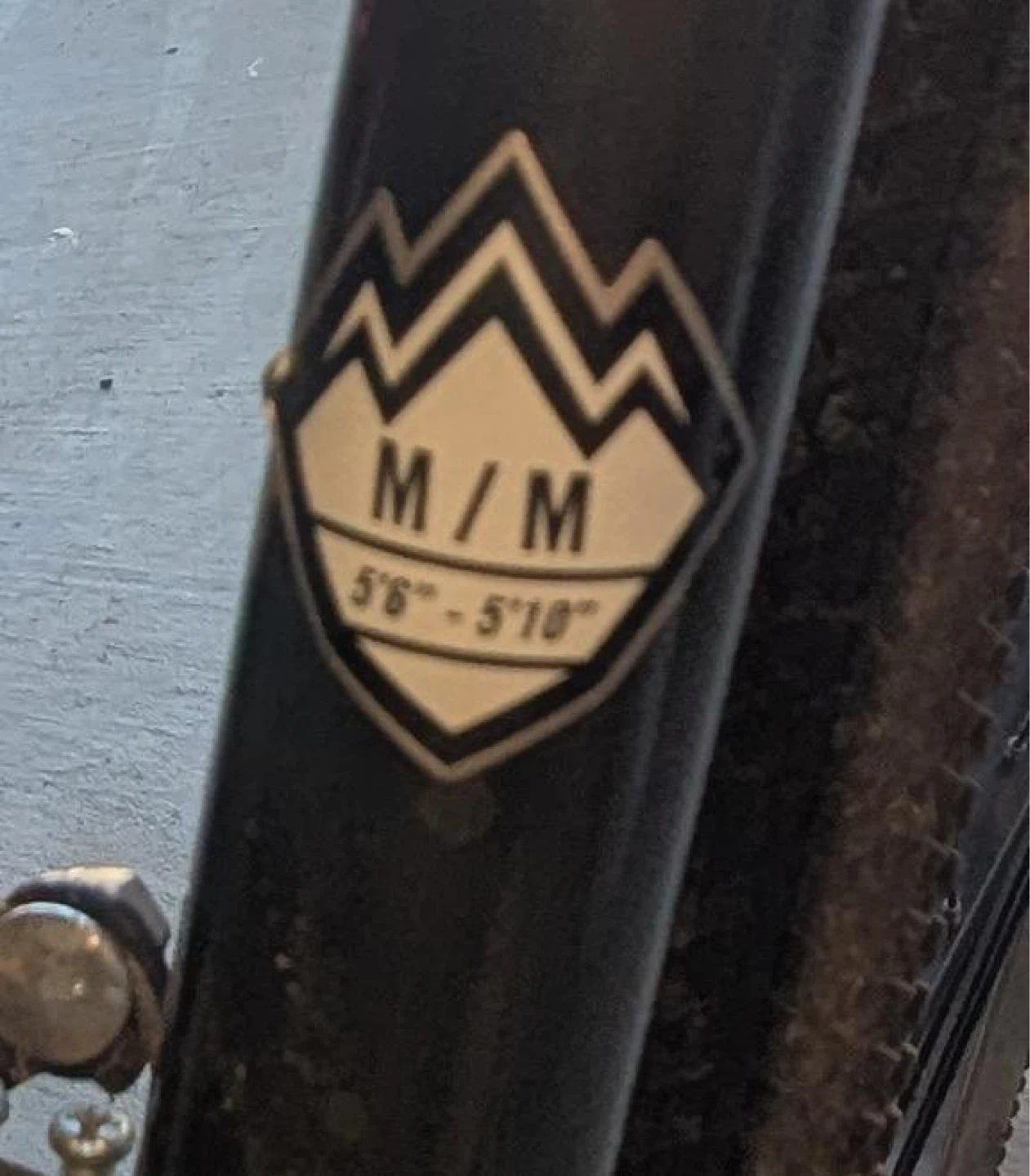 Nakamura Bike- Size M - photo 4