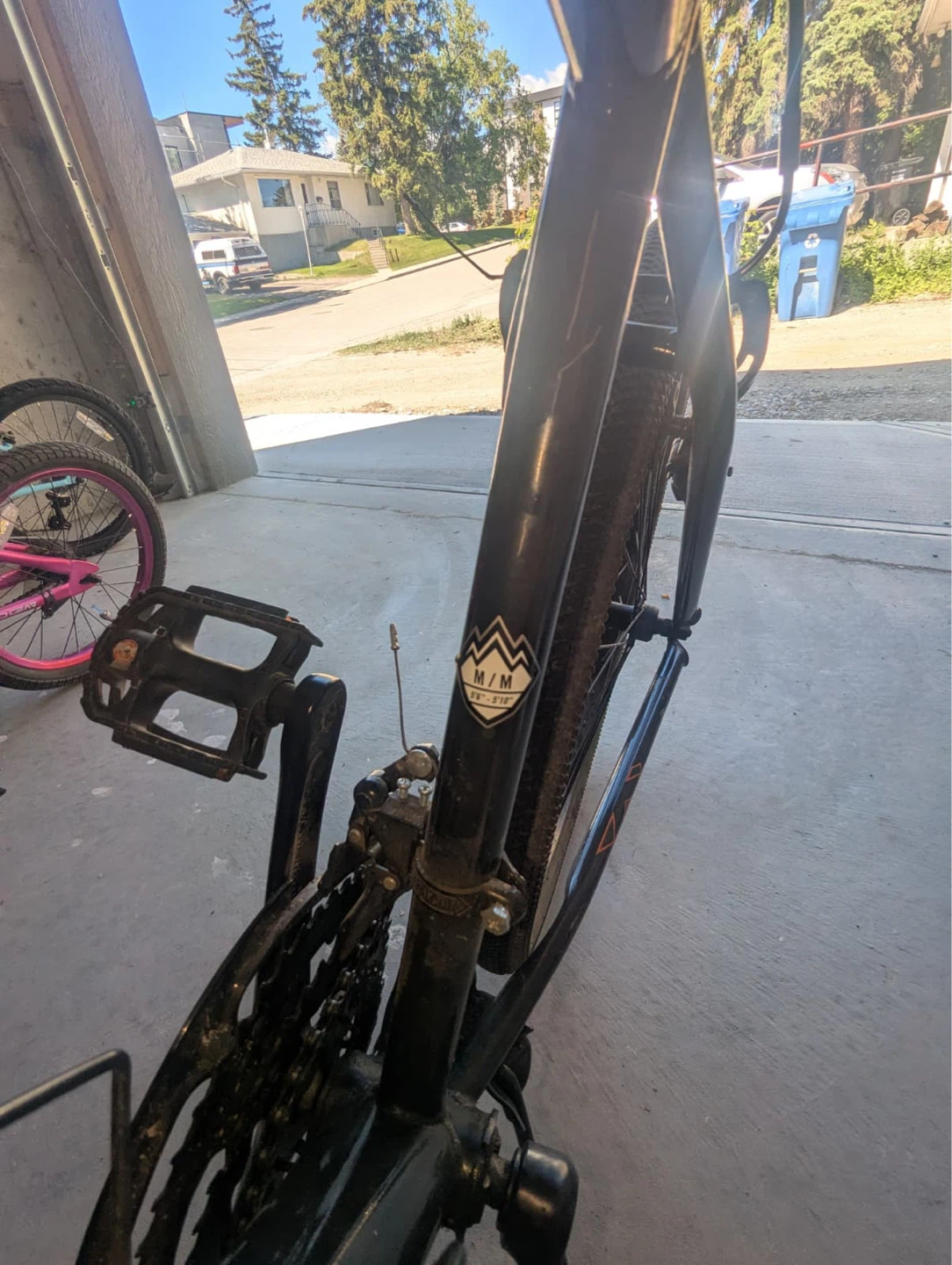 Nakamura Bike- Size M - photo 3