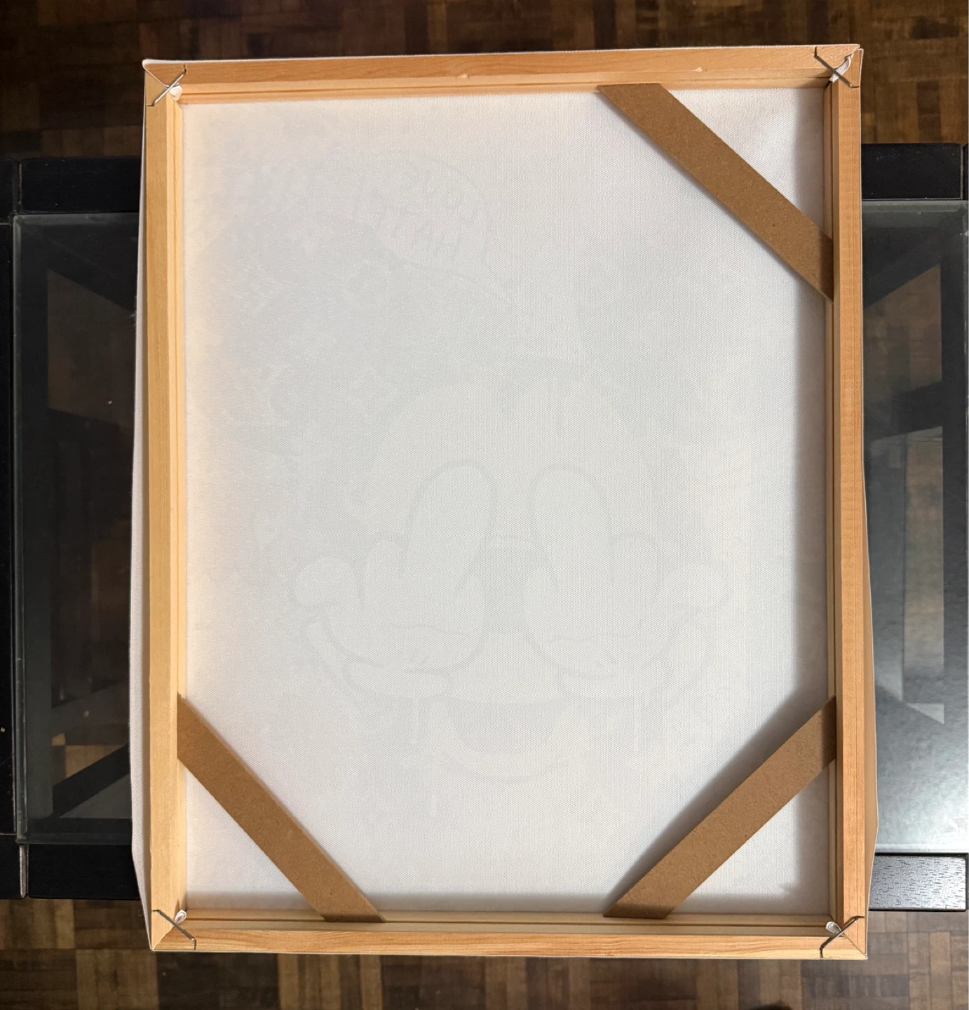 Mickey Mouse Canvas Wall Art (40x50 cm) - photo 2