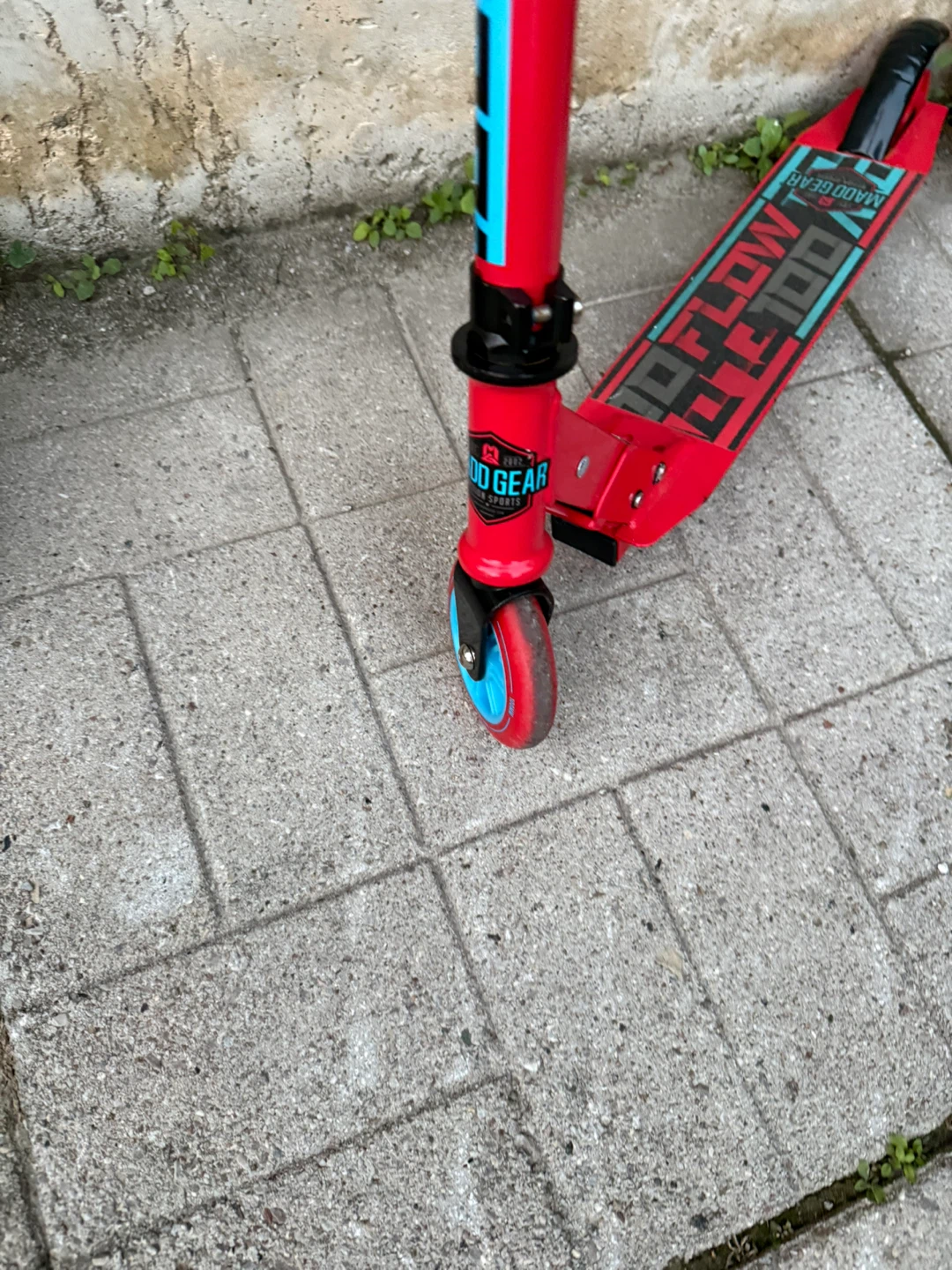 Rooder Flow 100 Scooter - photo 2