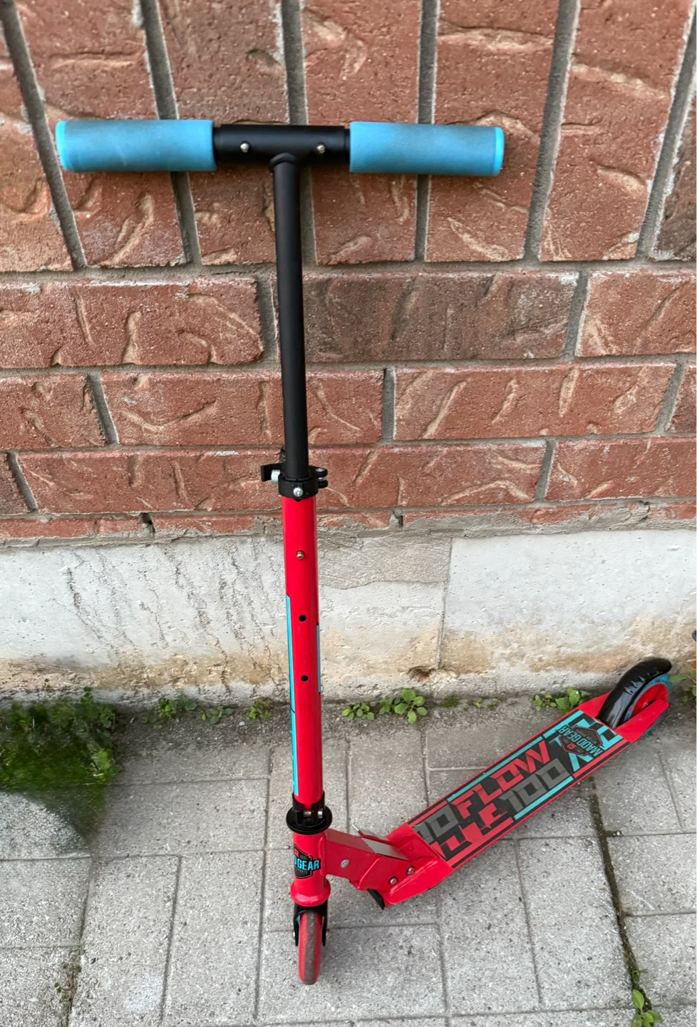 Rooder Flow 100 Scooter - photo 3