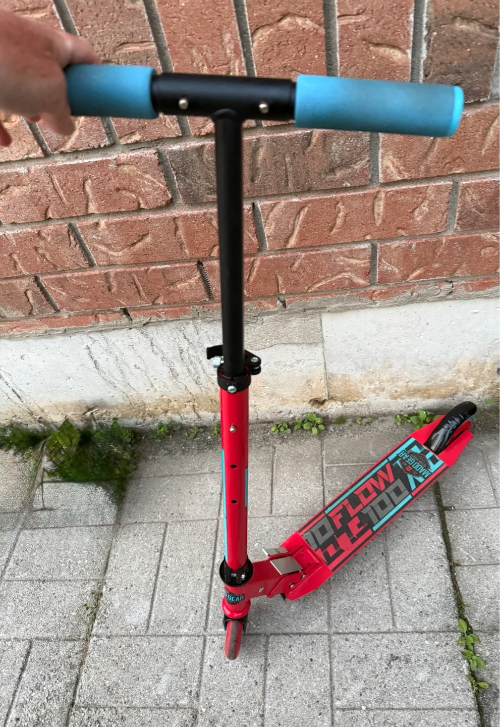 Rooder Flow 100 Scooter