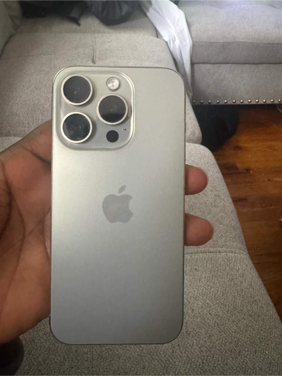 iPhone 15 pro 128gb - photo 3