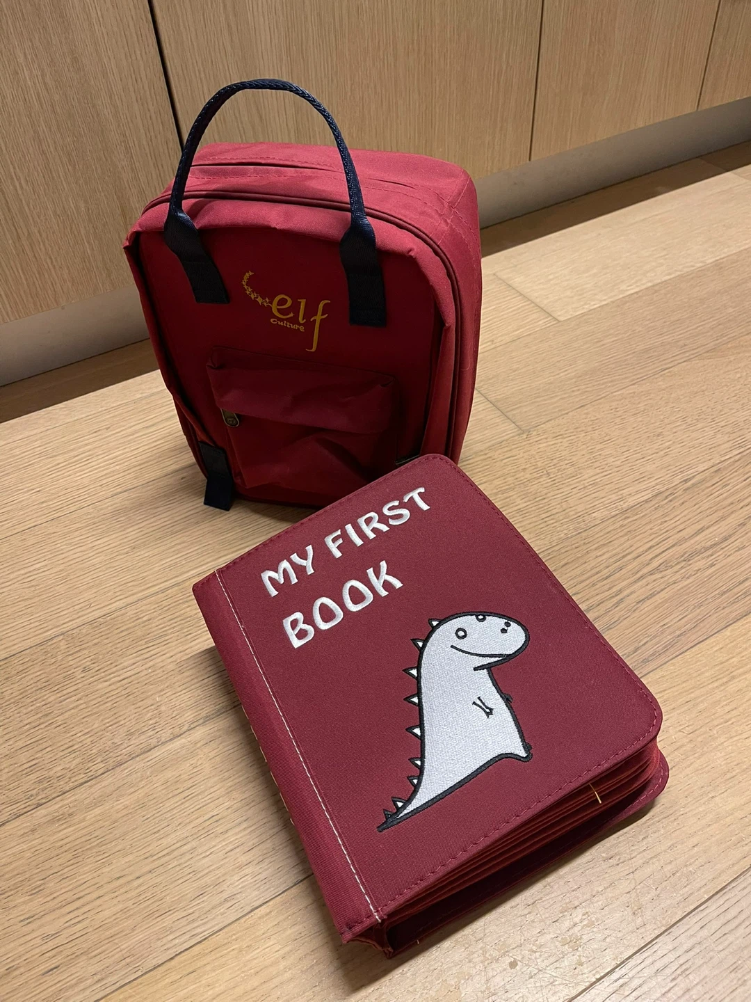 Montessori Quiet Book for Toddlers – Like New – - photo 2