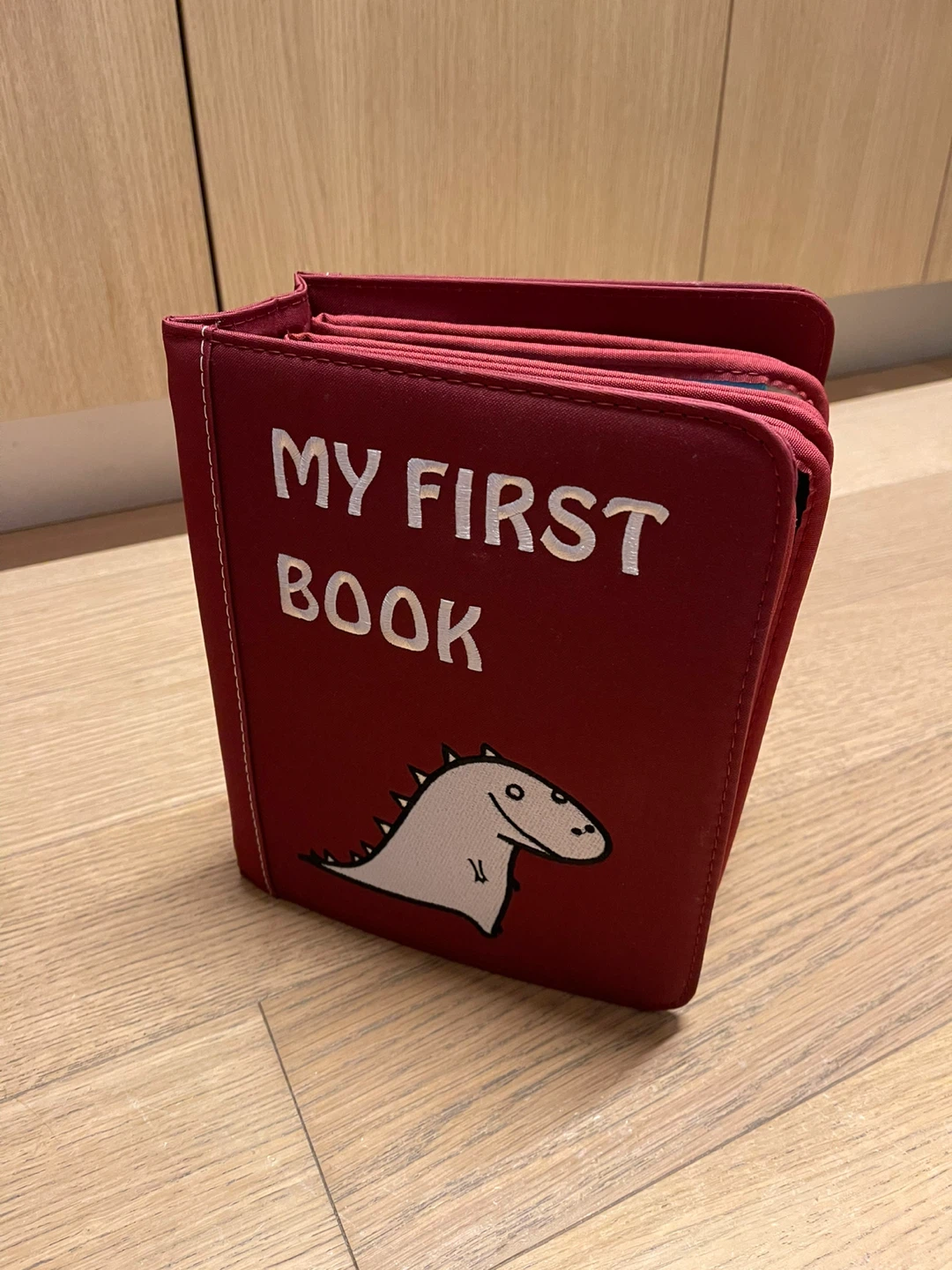 Montessori Quiet Book for Toddlers – Like New – - photo 3