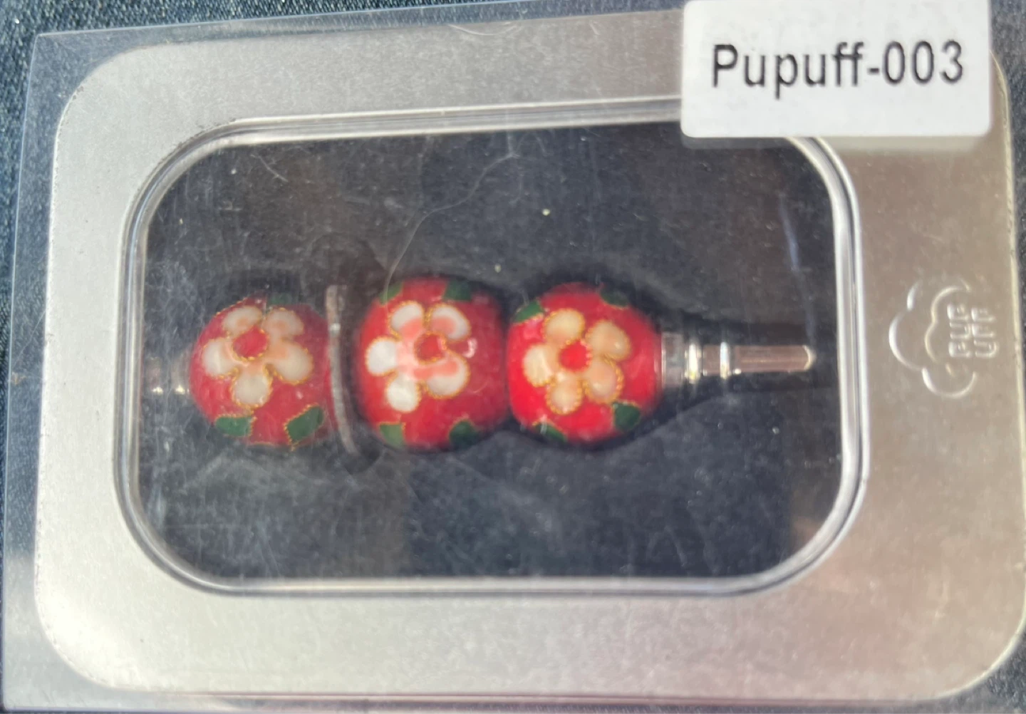 Pupuff-003 Bottle Stopper Set