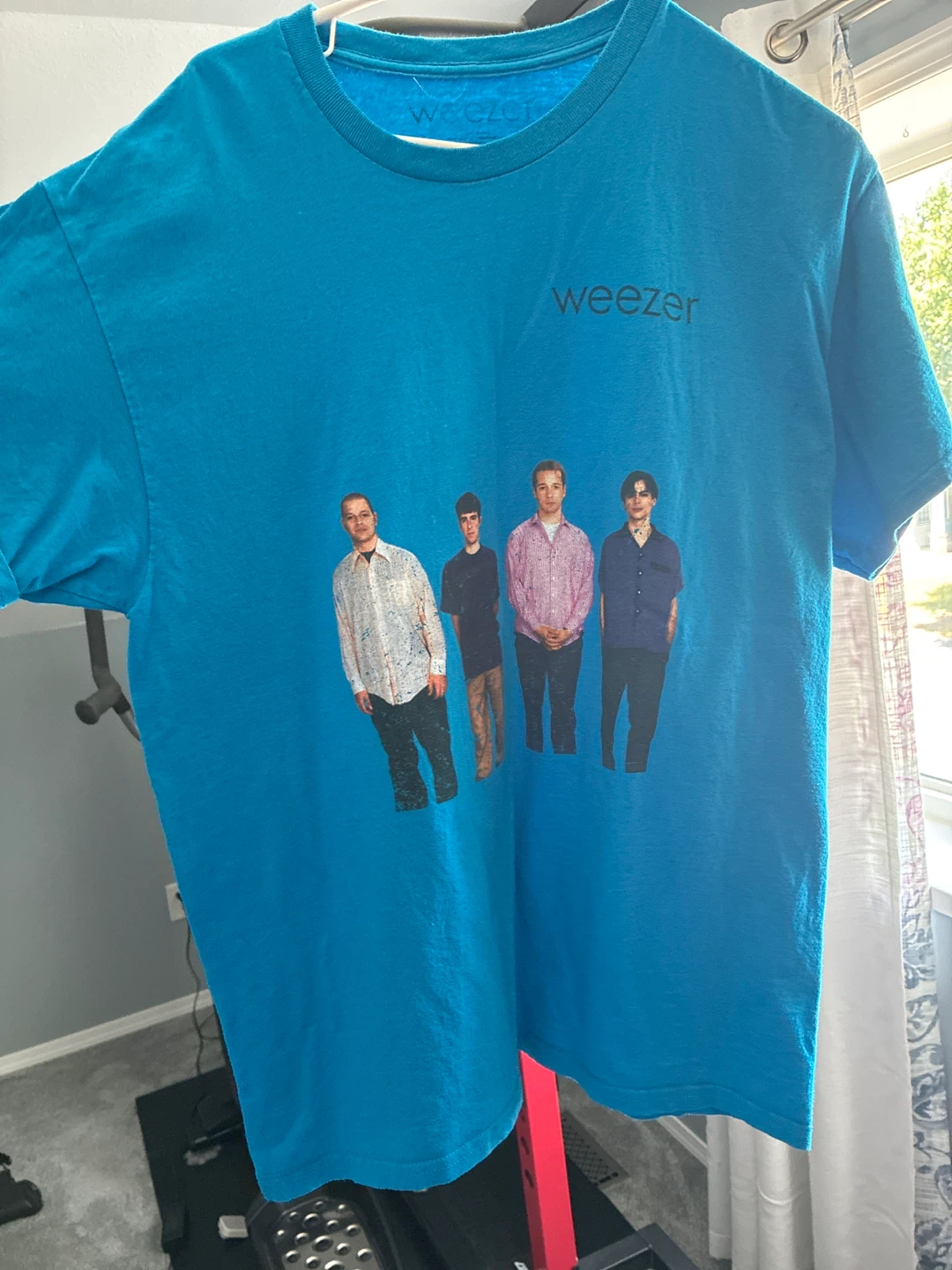 Weezer Album  T-Shirt