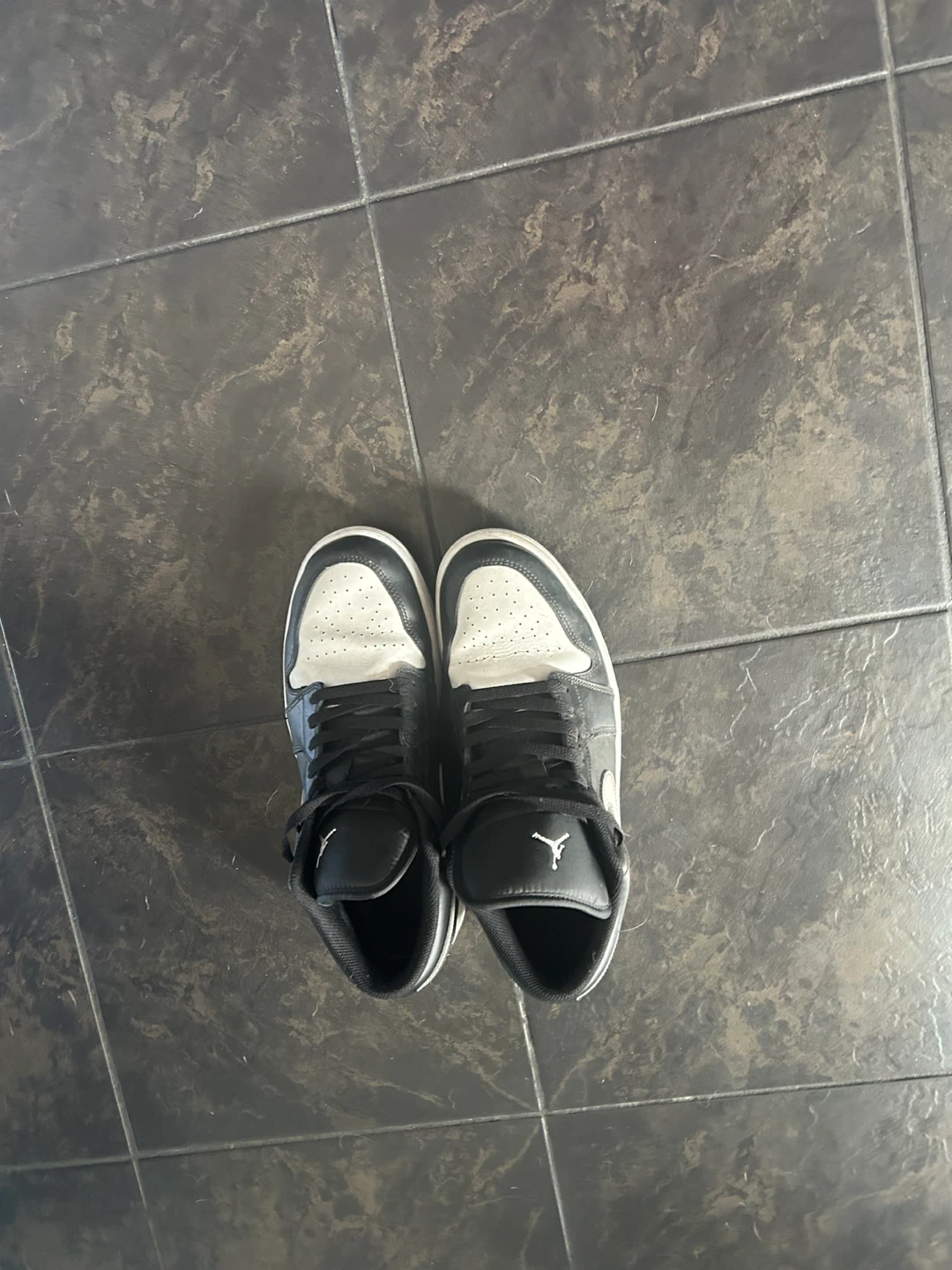 Men’s Jordan 1 shoes - photo 3