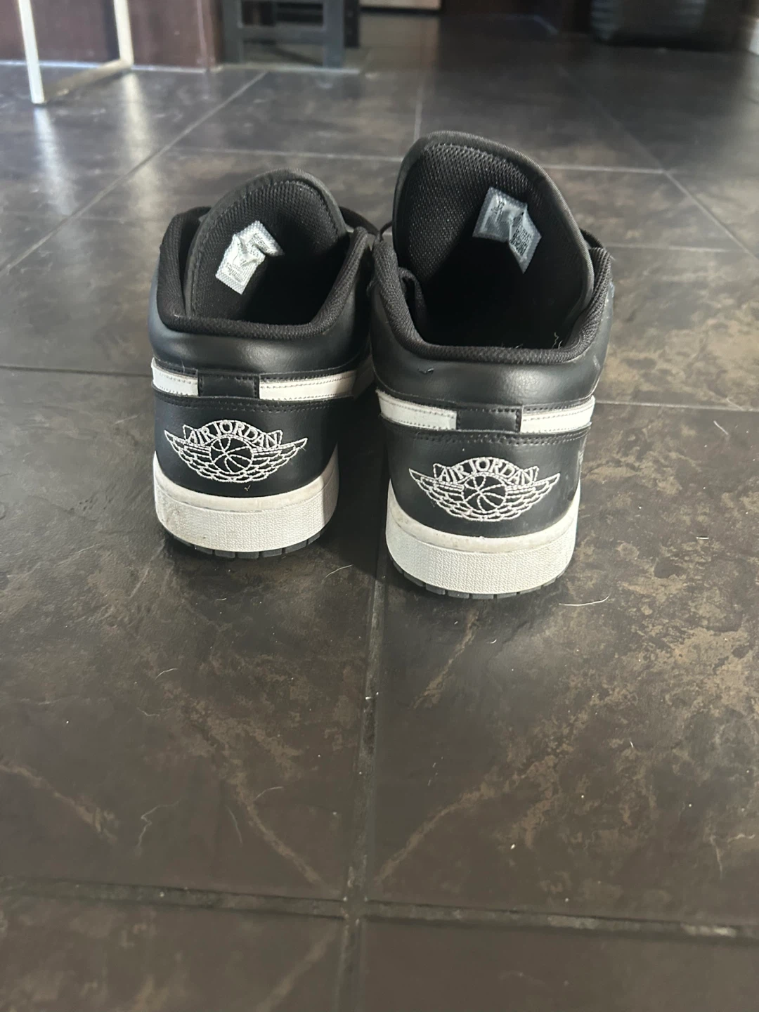 Men’s Jordan 1 shoes - photo 2