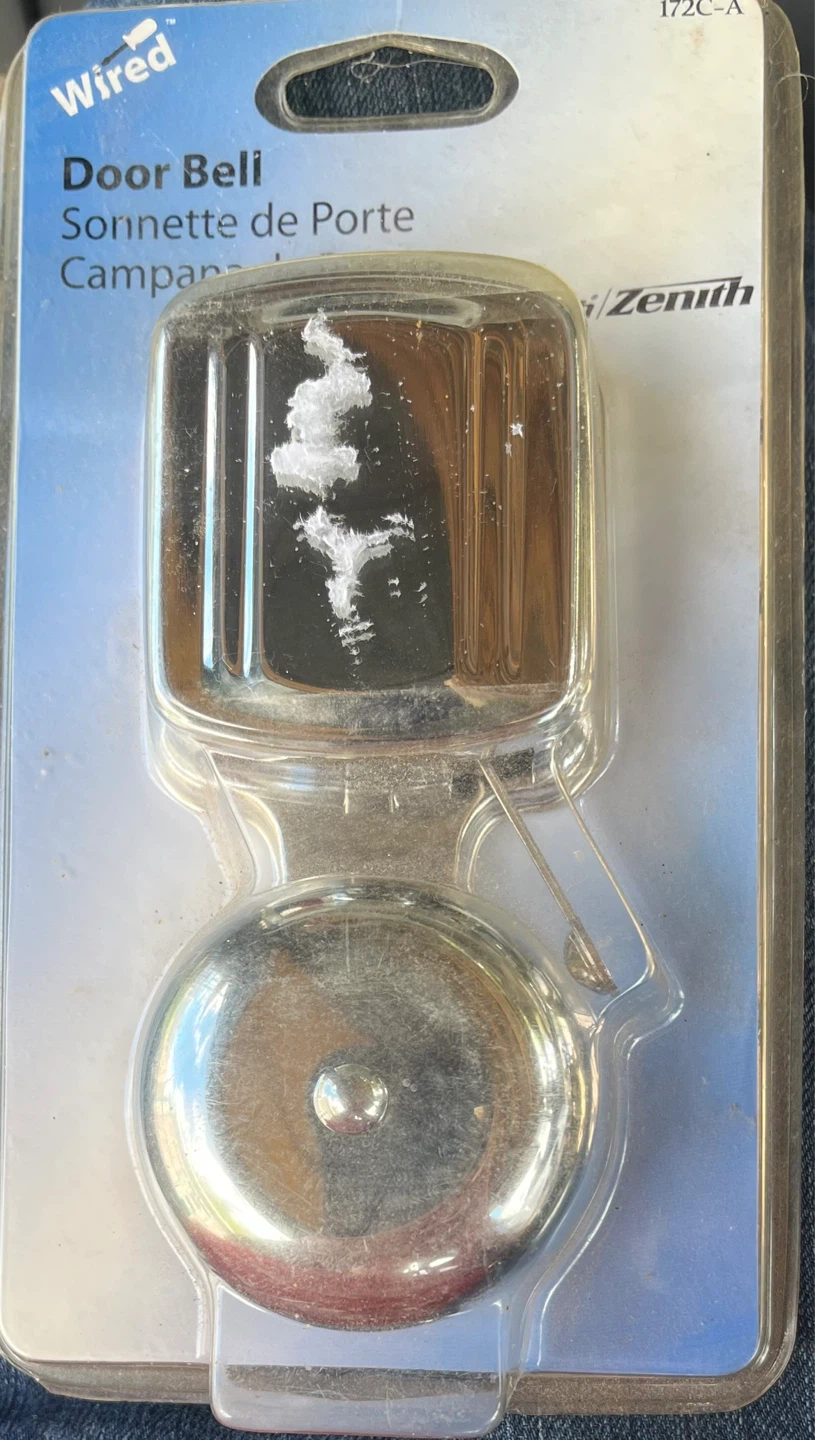 Wired Door Bell - Zenith