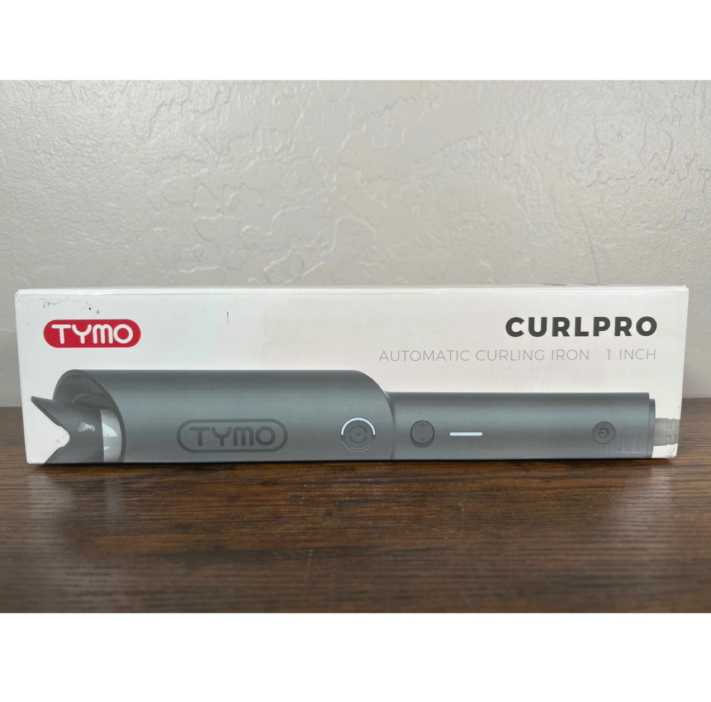 TYMO CurlPro Automatic Curling Iron 1 Inch