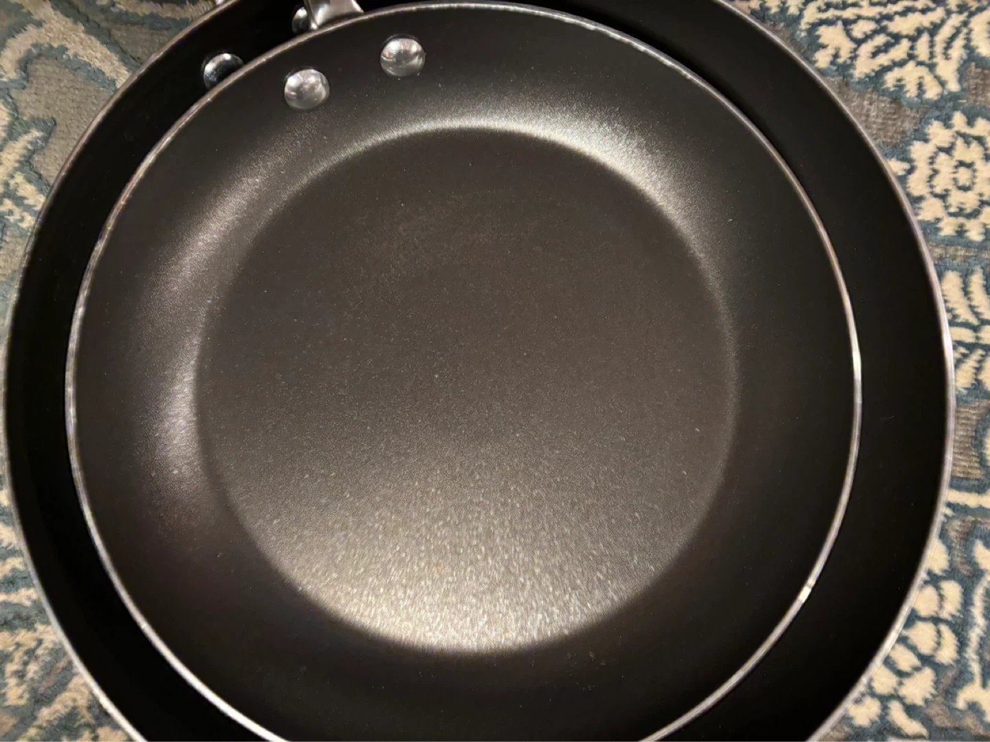 Farberware 3pc frying pan set - new - photo 4