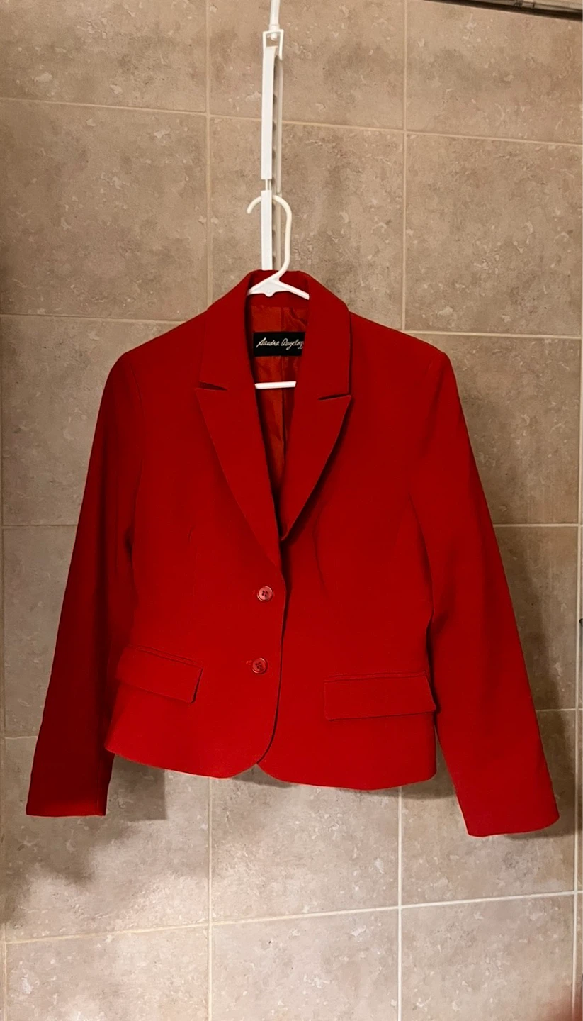 Sandra Angelozzi Blazer