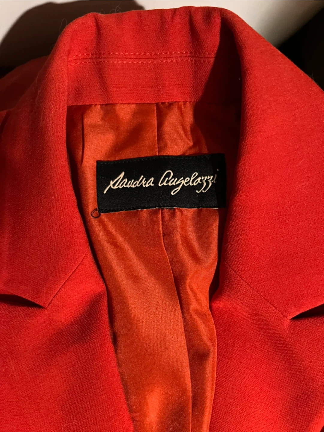 Sandra Angelozzi Blazer - photo 2