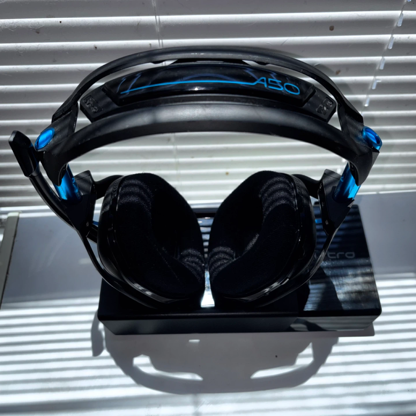 ASTRO A50 Gaming Headset - photo 4