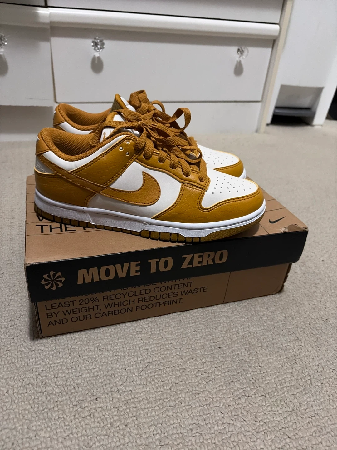 Nike Dunk Low Next Nature Women's Sneakers