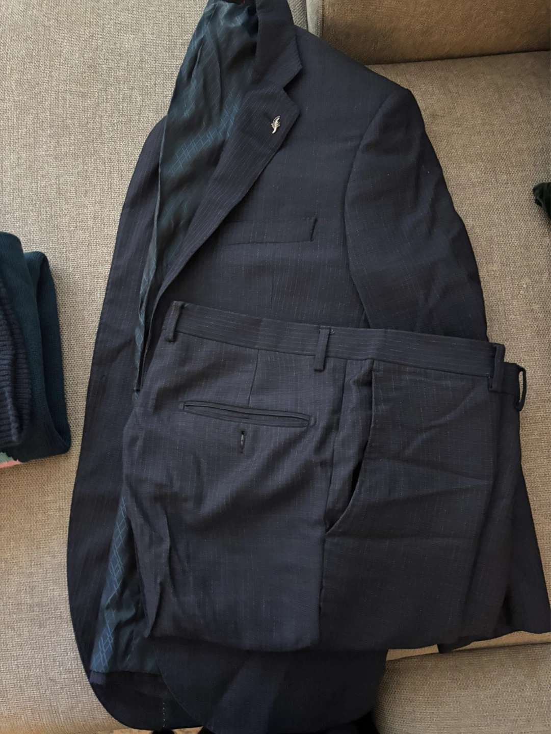 Bundle of men’s clothing - photo 4