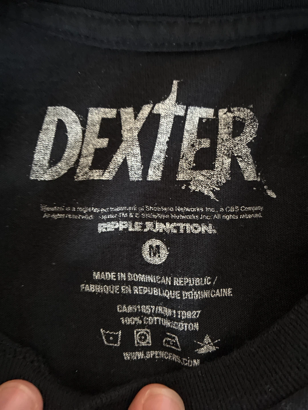 Dexter design T-Shirt - photo 2