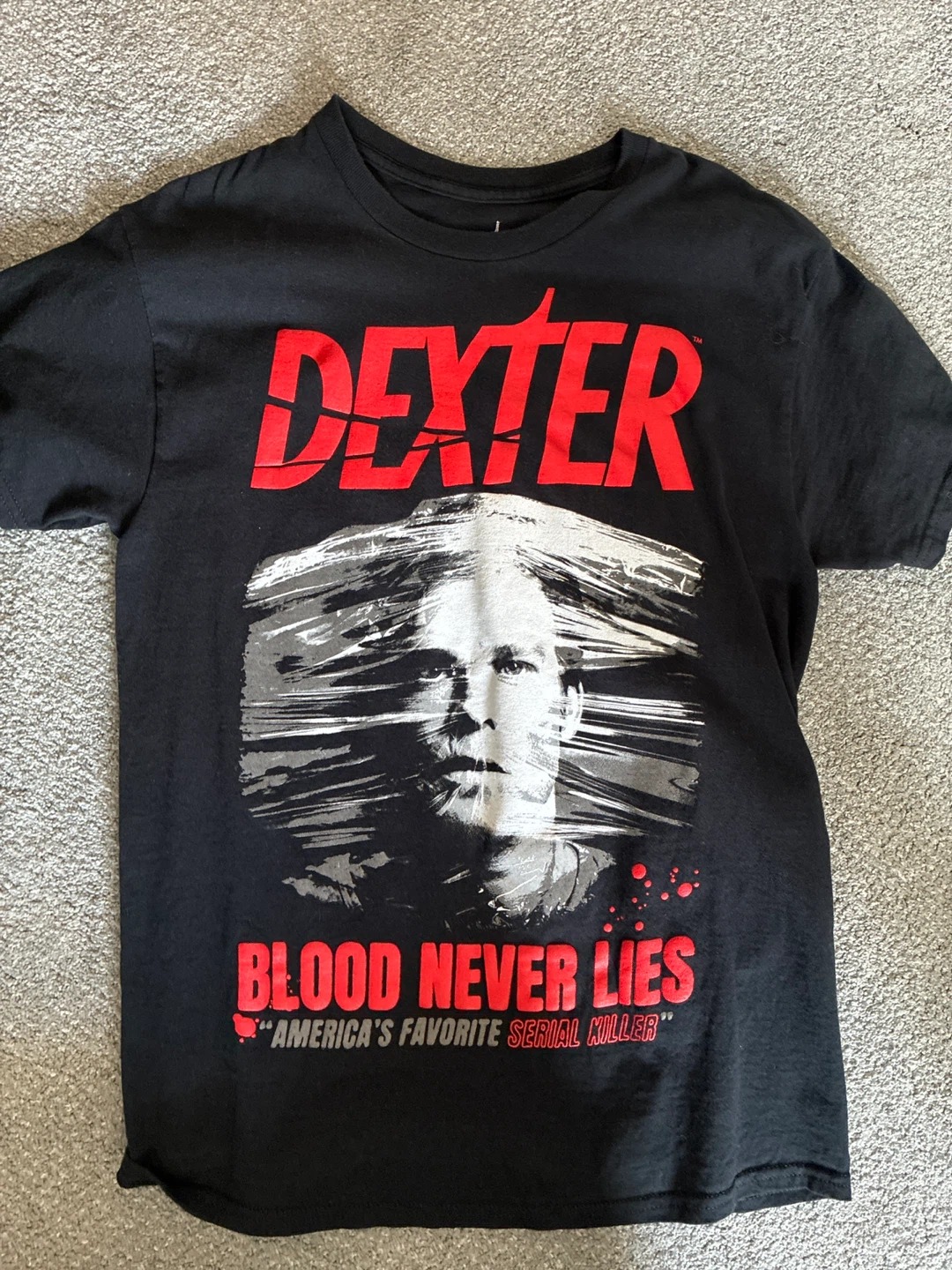 Dexter design T-Shirt