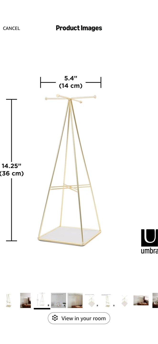 Umbra Prisma Jewelry Stand - photo 3