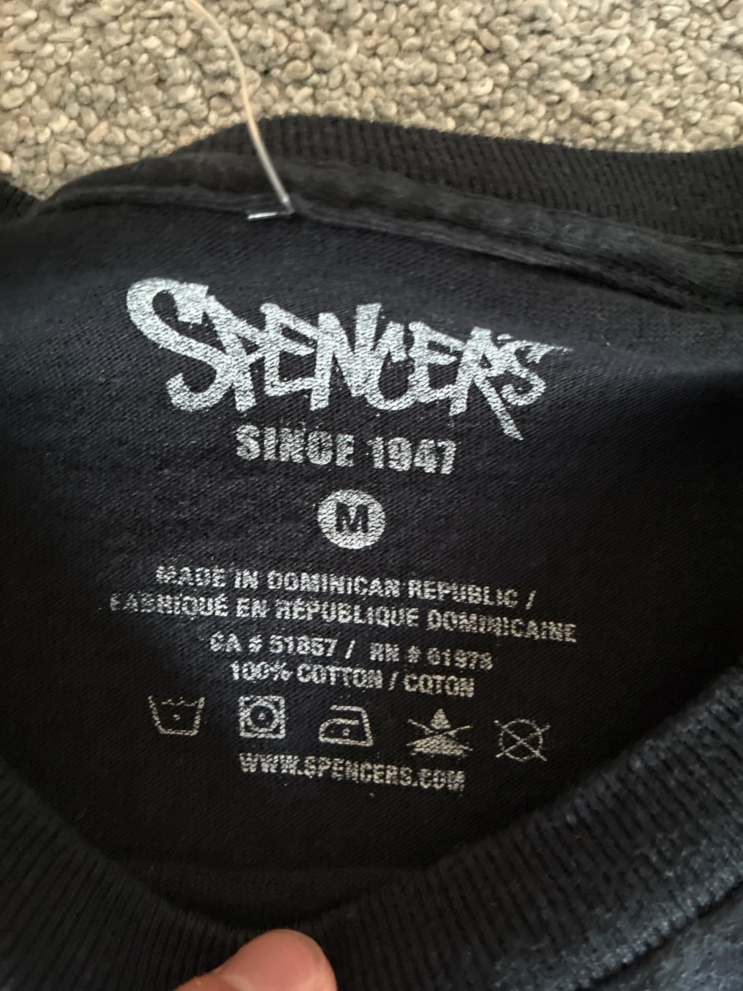 Graphic T-Shirt - Size M - photo 2