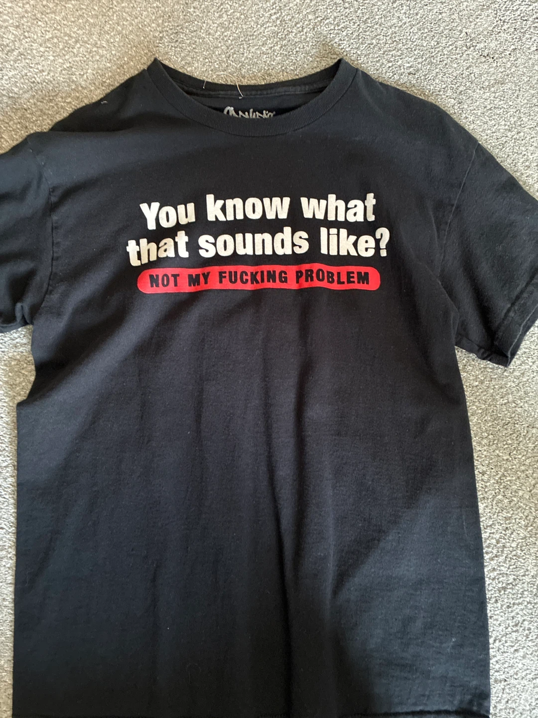Graphic T-Shirt - Size M
