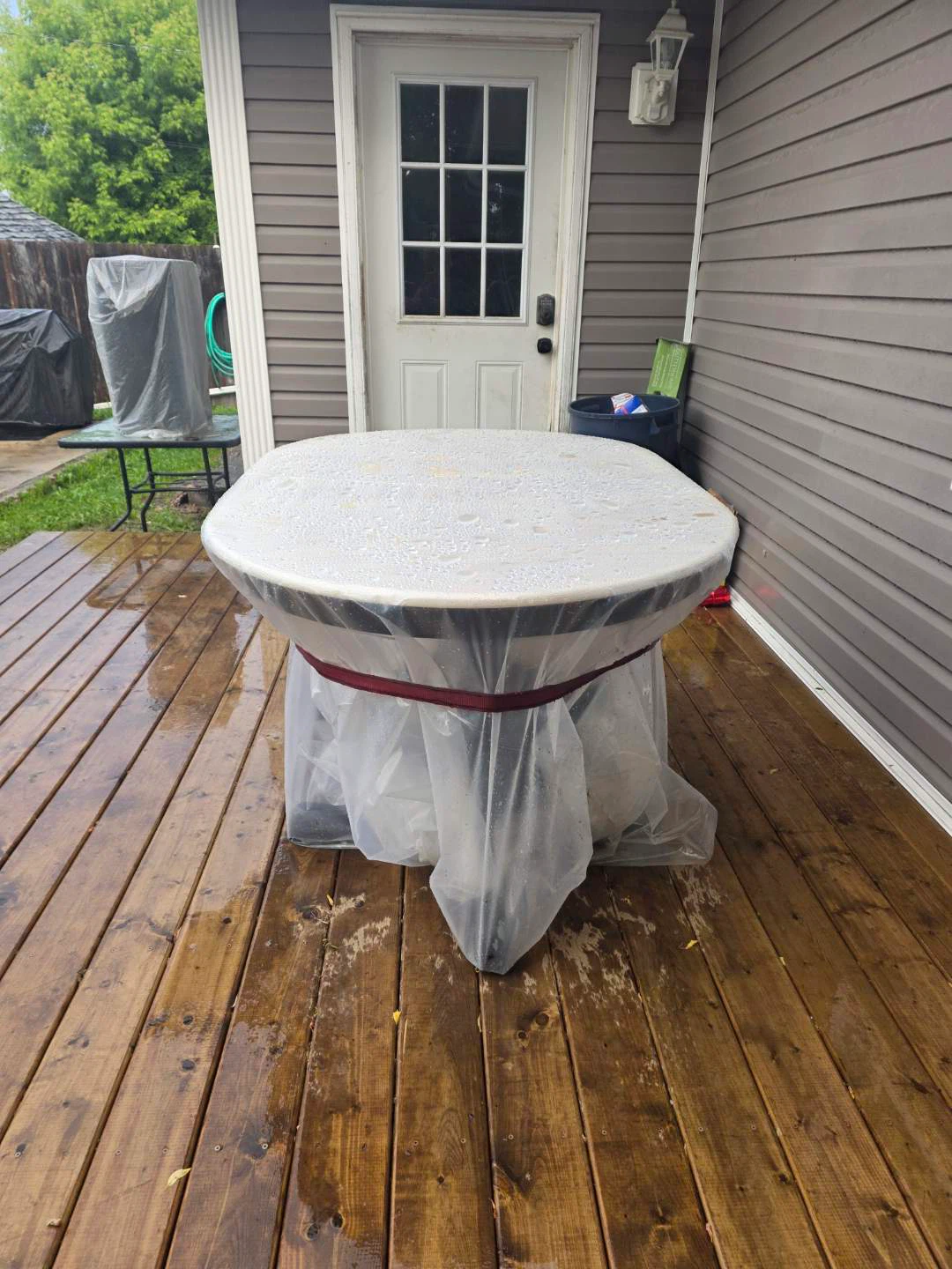 Antique table - photo 2