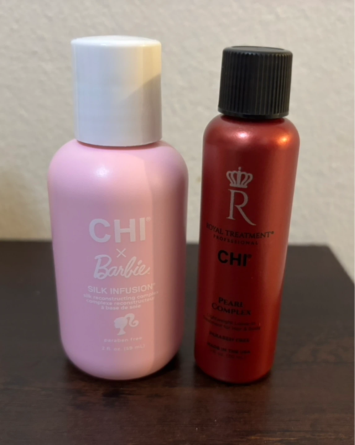 BRAND NEW-2pc mini CHI Bundle