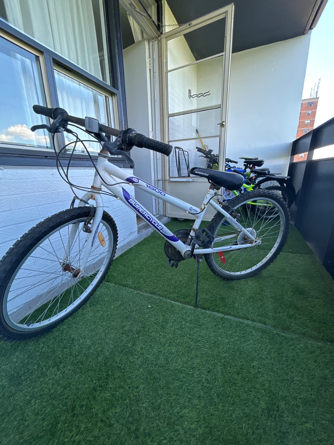 Supercycle 1800 Mountain Bike