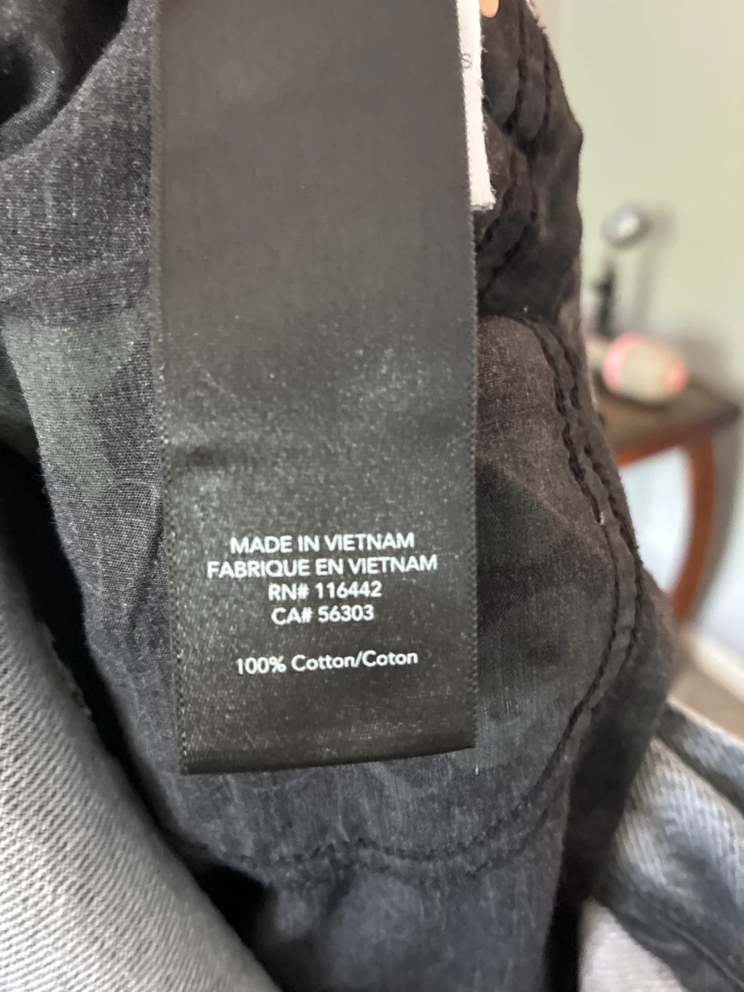 Grey jeans ( Empyre ) waist 32 - photo 4