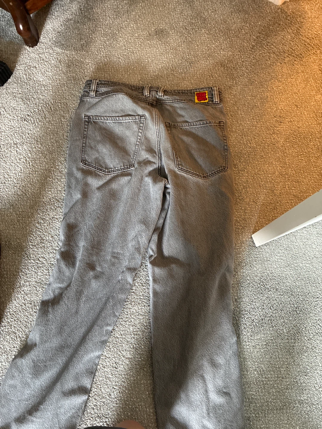 Grey jeans ( Empyre ) waist 32 - photo 5