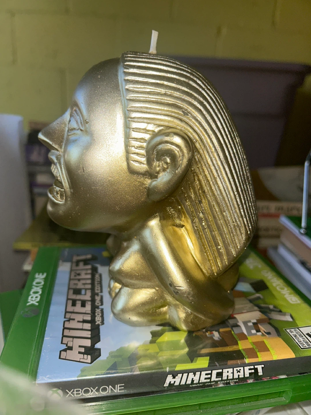 The Chachapoyan Fertility Idol candle - photo 2