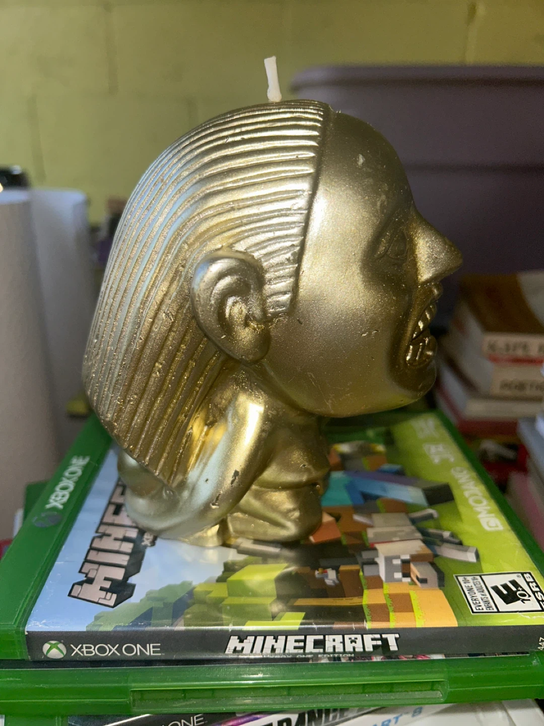 The Chachapoyan Fertility Idol candle - photo 4
