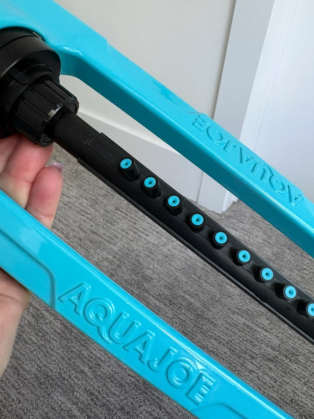 Aqua Joe Oscillating Sprinkler (Brand new, no box) - photo 3