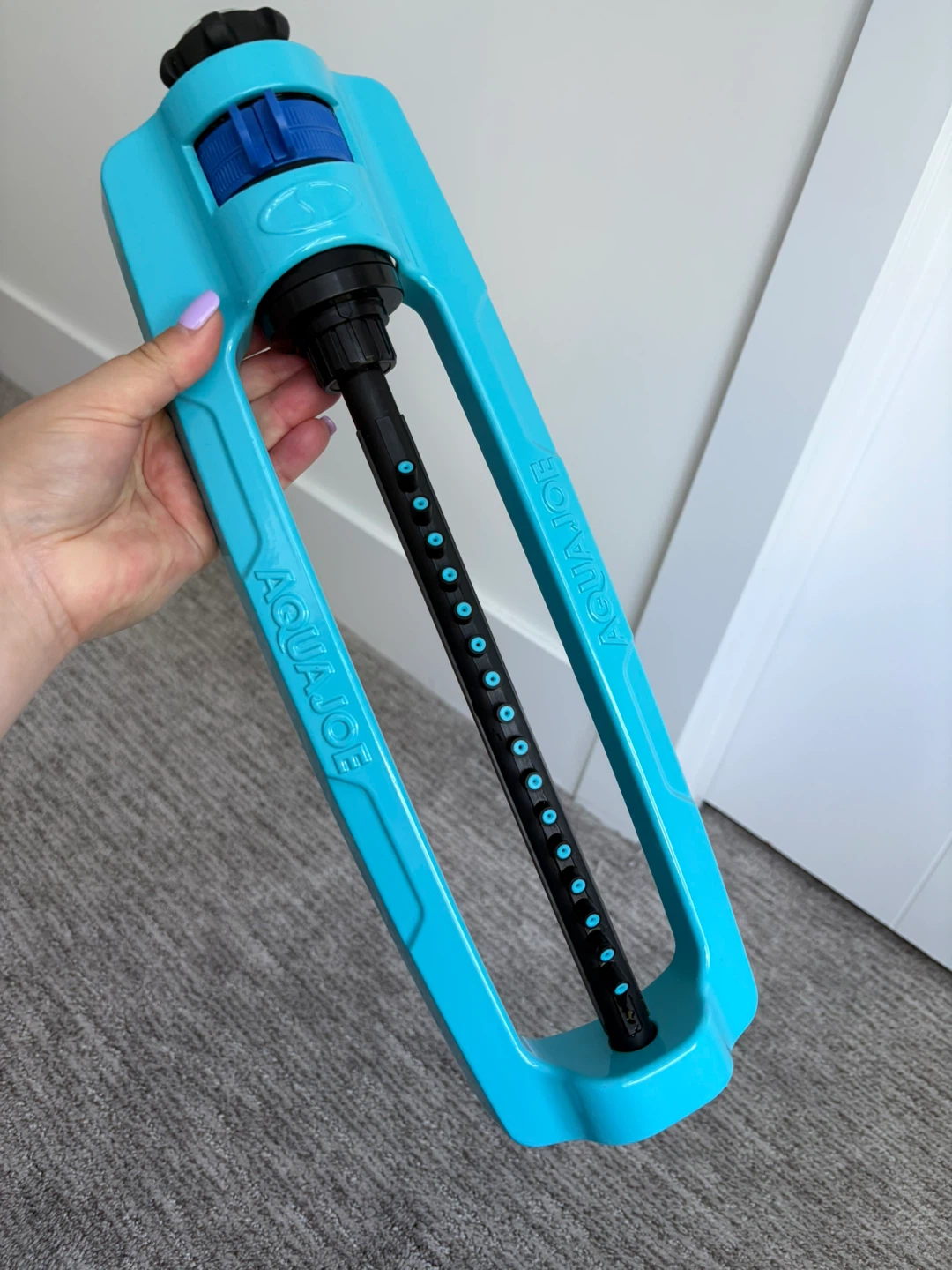 Aqua Joe Oscillating Sprinkler (Brand new, no box)