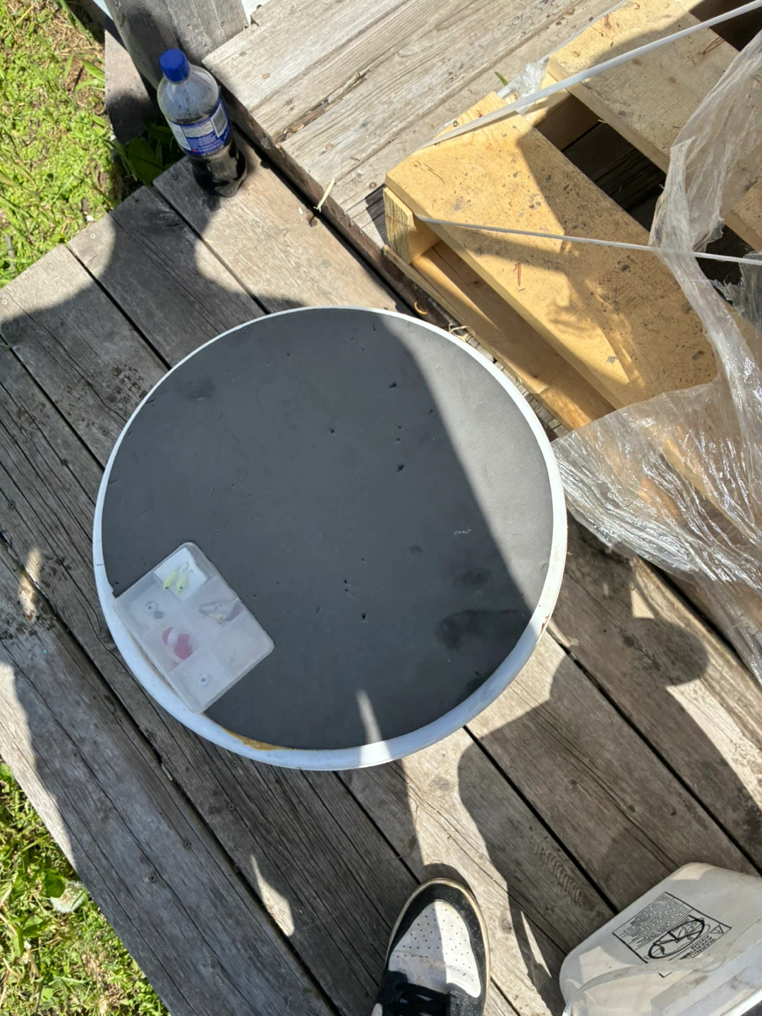 Jiffy Ice Auger "Model 30" - photo 3