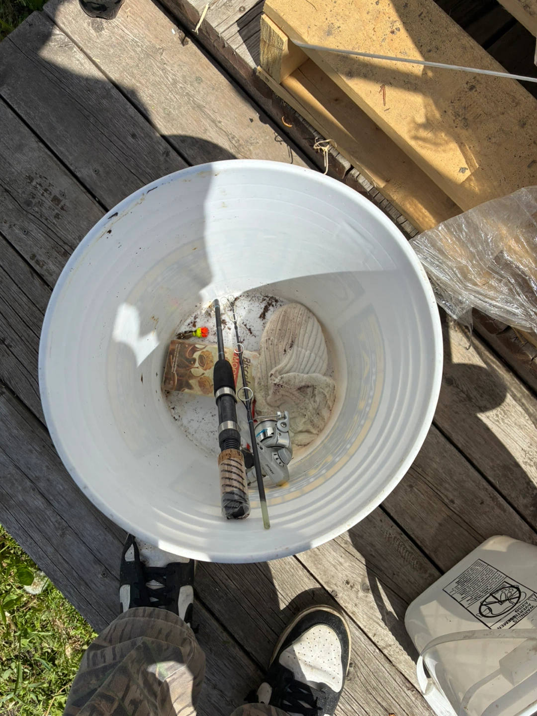 Jiffy Ice Auger "Model 30" - photo 4
