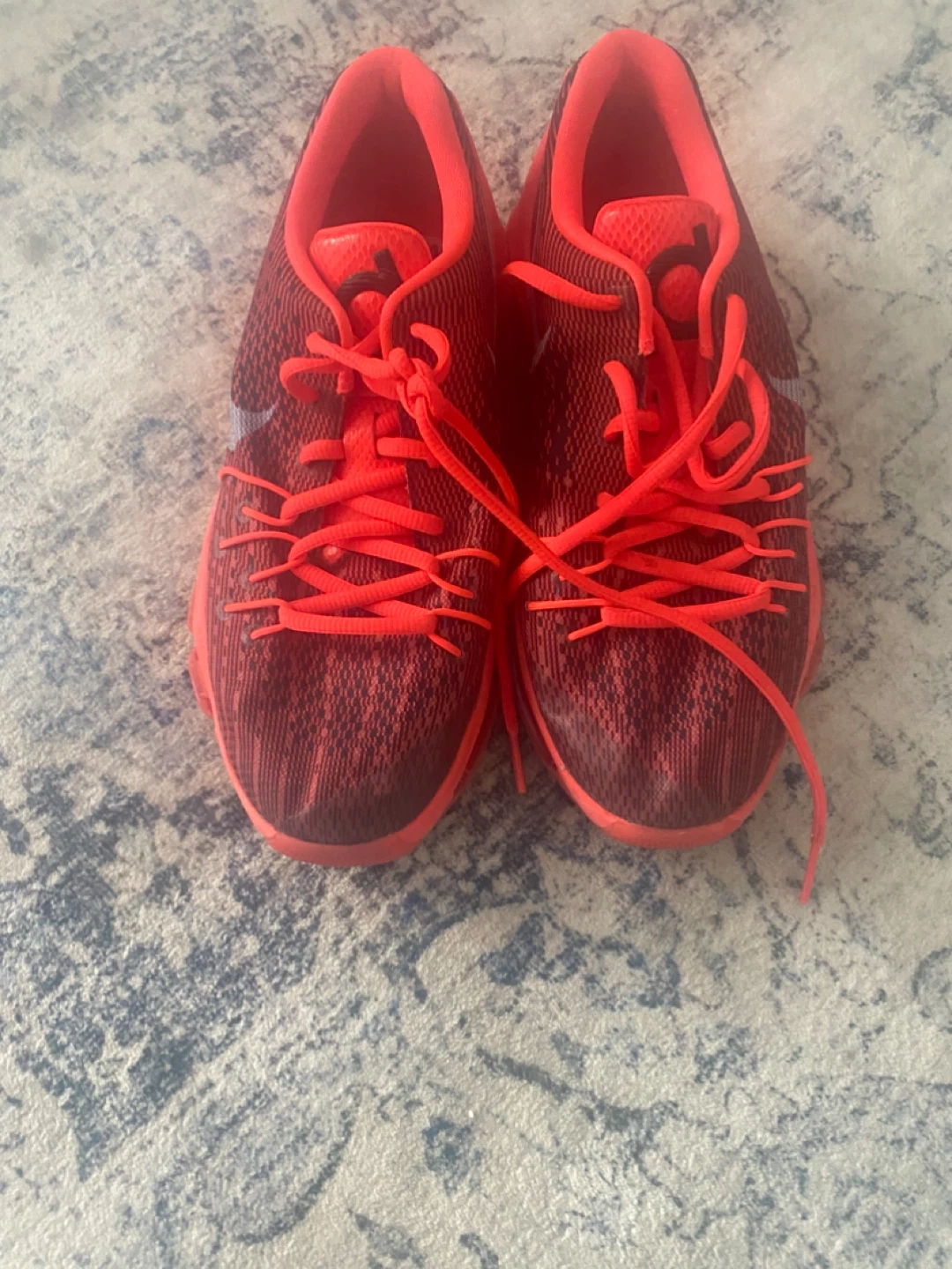Nike KD 8 "PB&J" Men's Basketball Shoes - photo 3