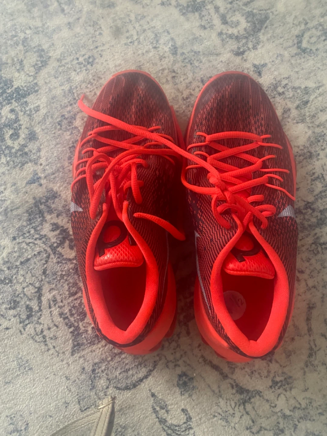 Nike KD 8 "PB&J" Men's Basketball Shoes