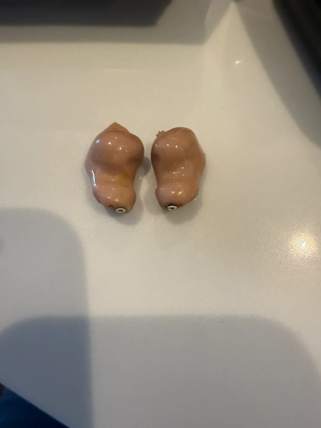 Bernafon NE1 ITC Hearing Aid Components - photo 2