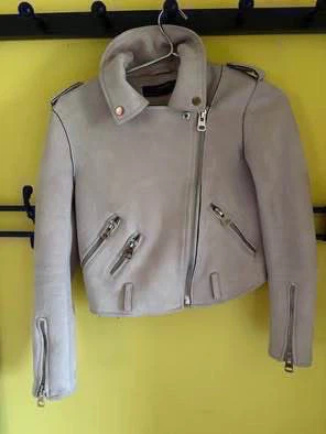 Zara Jacket (In good condition) (Small) (FREE)