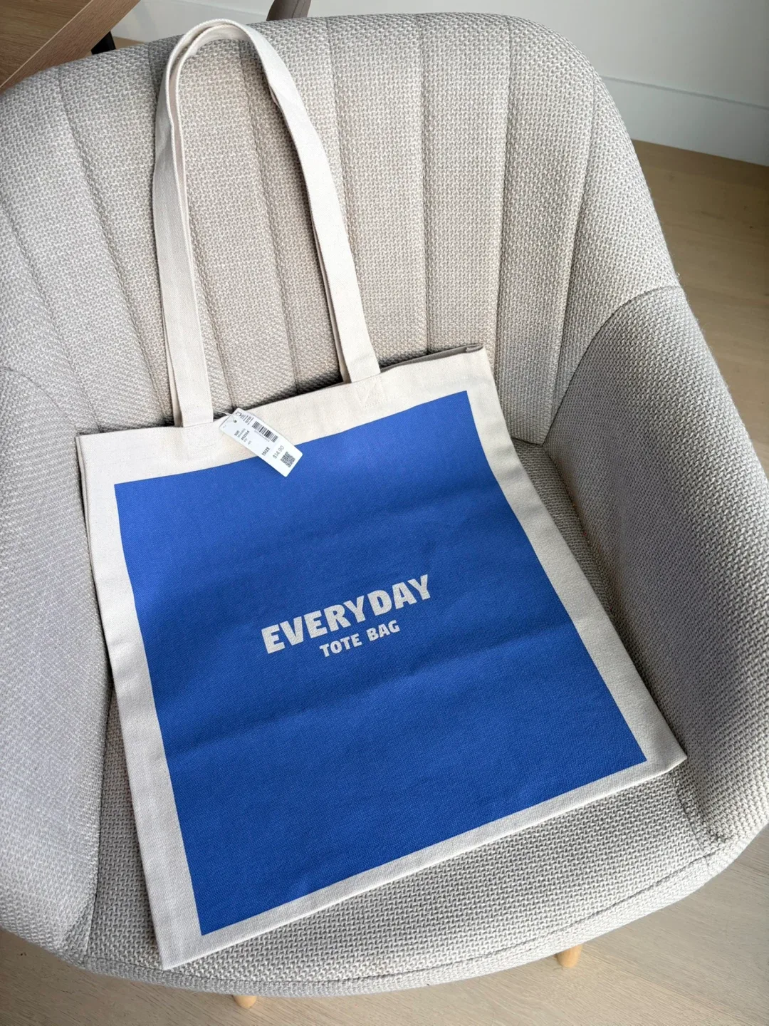 1 bag/$5 or 3 bags/$10 Reitmans Canvas Tote Bags (BRAND NEW) - photo 4