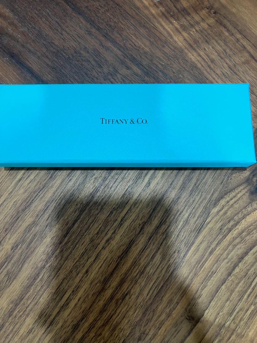 BNIB Tiffany & Co. Sterling Silver Purse Pen
