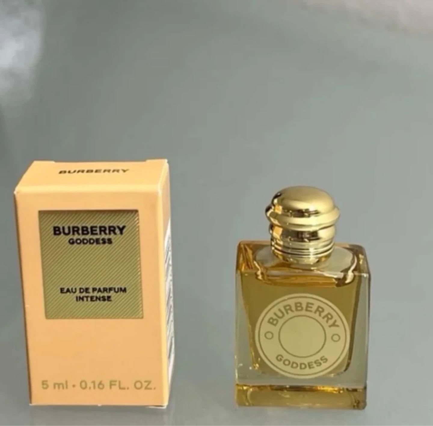 Burberry Goddess Eau de Parfum Intense Mini 5 ml