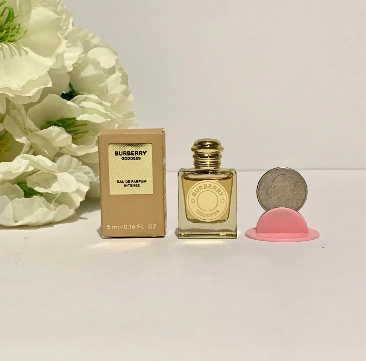 Burberry Goddess Eau de Parfum Intense Mini 5 ml - photo 2