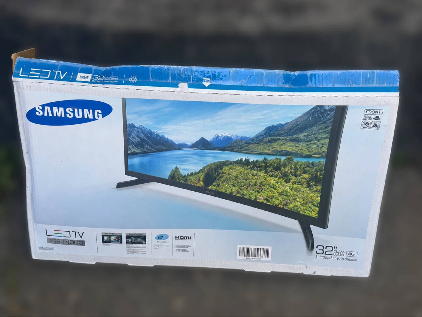 Samsung 32" LED TV
