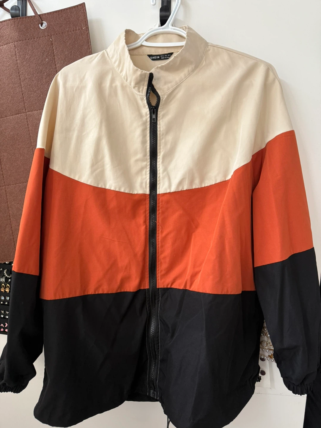 Windbreaker Jacket