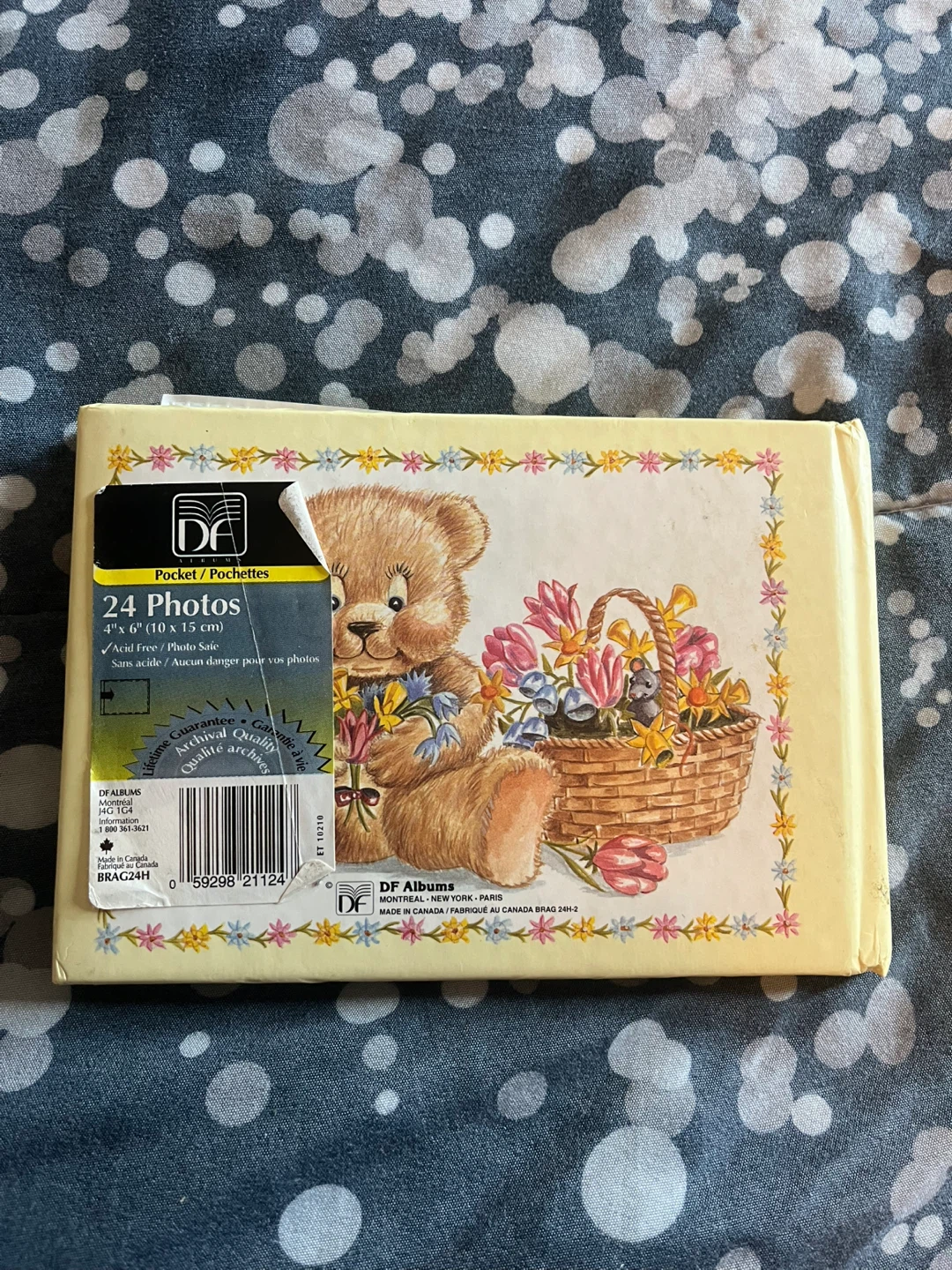 24 Pocket Photo Album - photo 2
