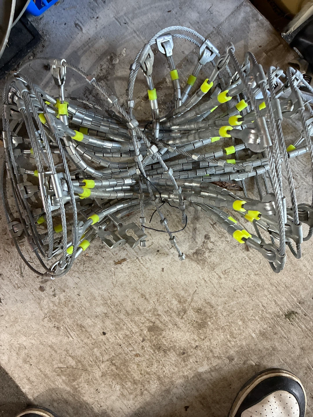 Tire chains